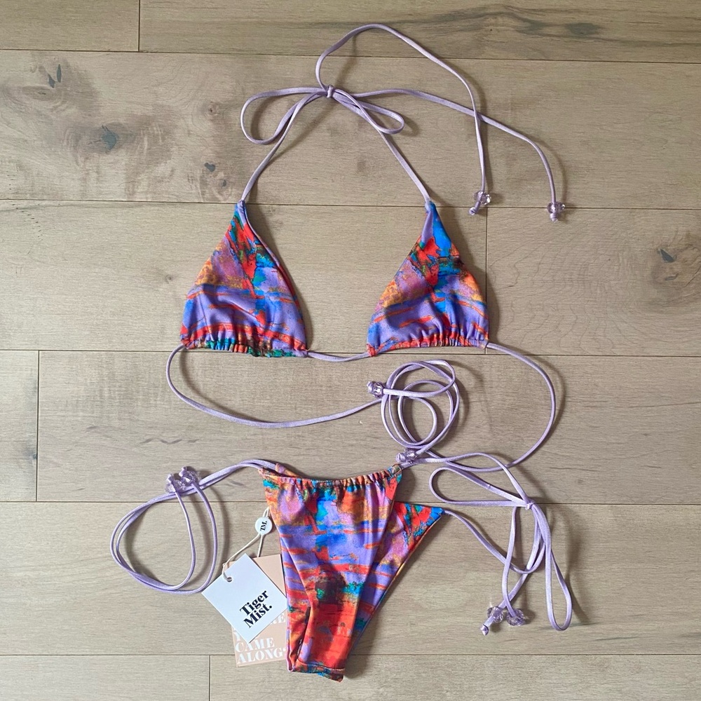 LOVE ISLAND AGGIE BIKINI